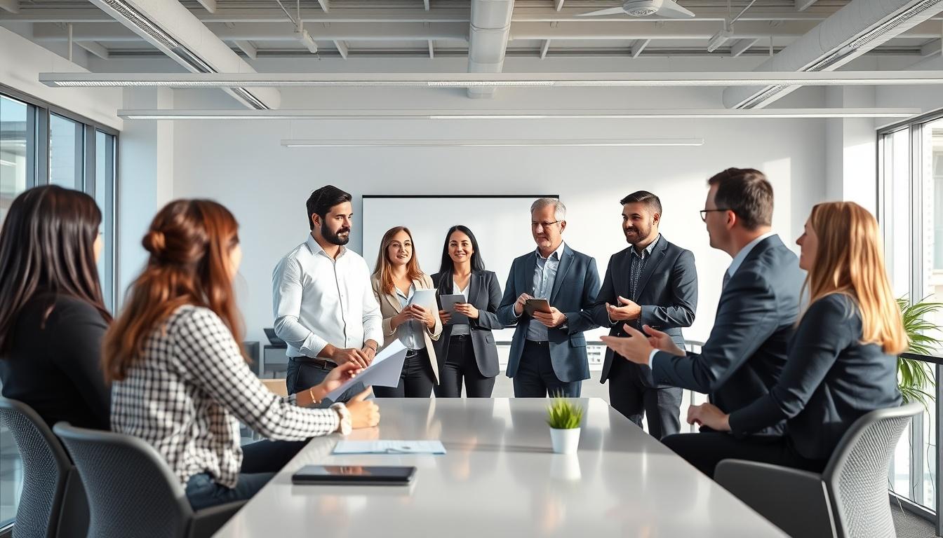 Para Executivos